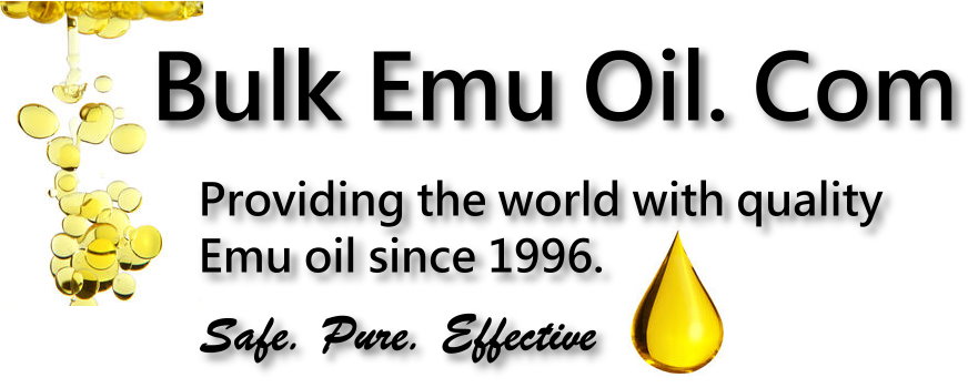 Bulk Wholesale Emu Oil
